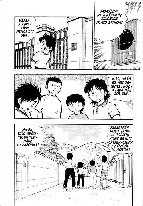 Captain Tsubasa Chapter 15 - Page 28