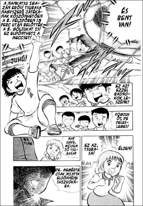 Captain Tsubasa Chapter 15 - Page 3