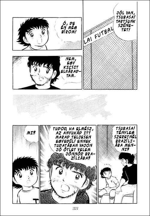 Captain Tsubasa Chapter 15 - Page 33