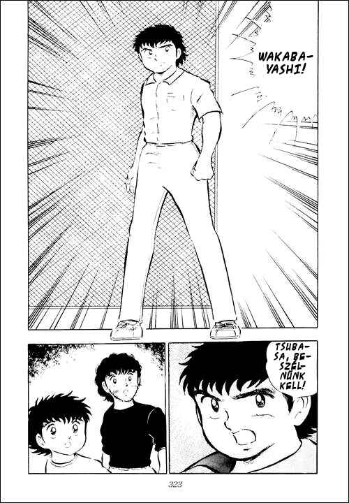 Captain Tsubasa Chapter 15 - Page 35