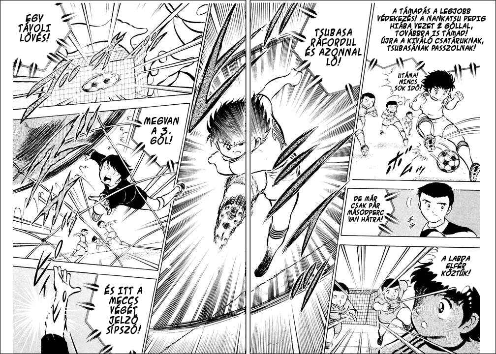 Captain Tsubasa Chapter 15 - Page 8