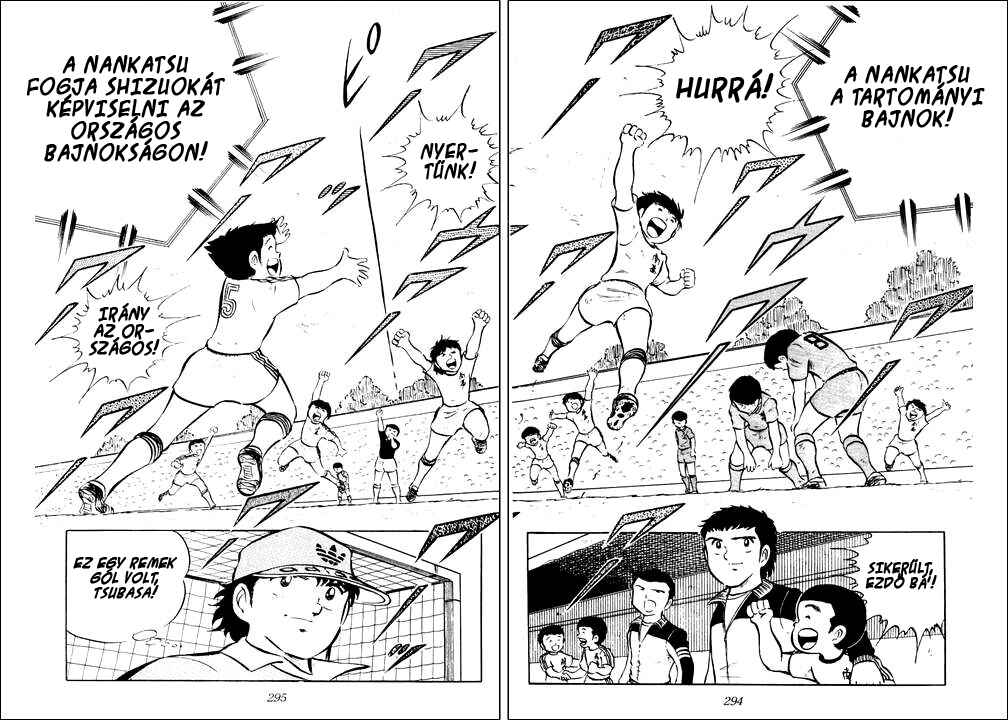 Captain Tsubasa Chapter 15 - Page 9