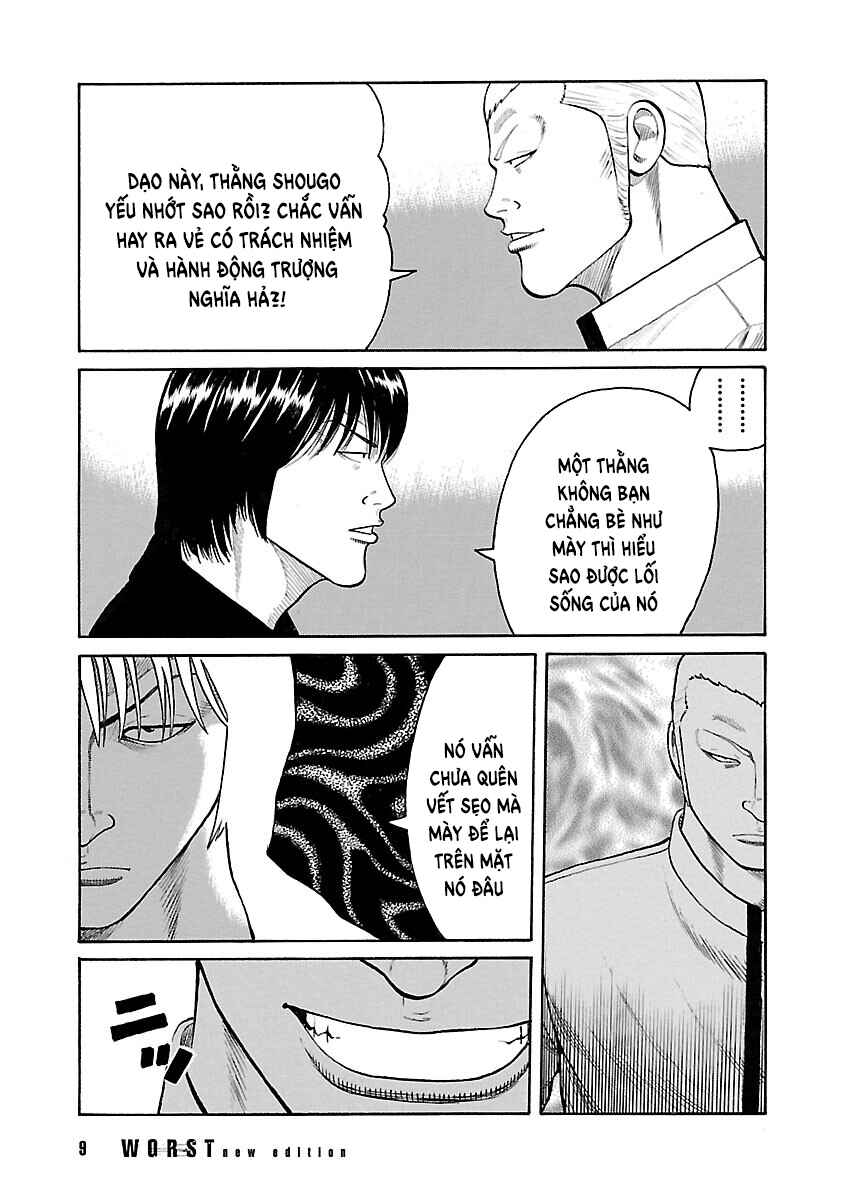 Shinsouban WORST Chapter 47 - Page 10
