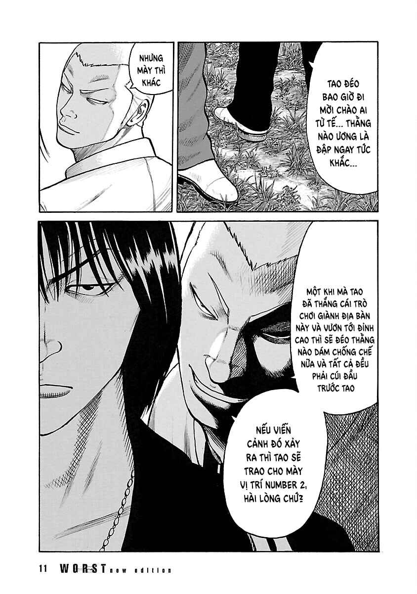 Shinsouban WORST Chapter 47 - Page 12