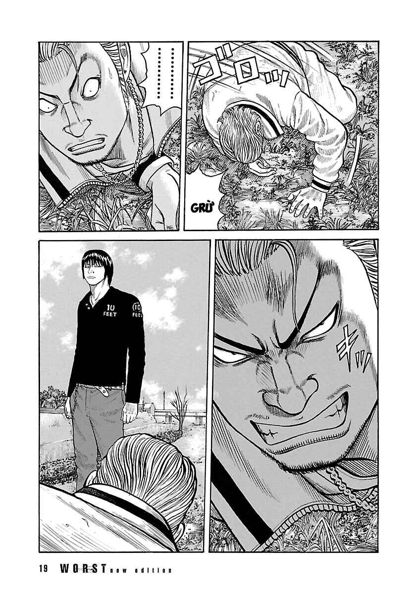 Shinsouban WORST Chapter 47 - Page 19