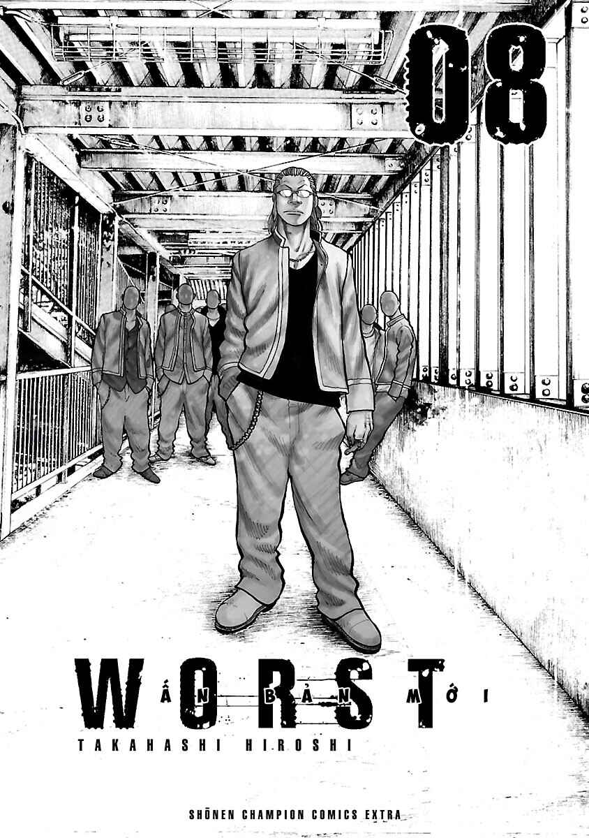 Shinsouban WORST Chapter 47 - Page 2