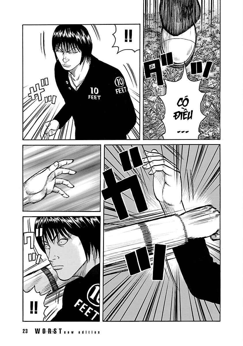 Shinsouban WORST Chapter 47 - Page 23
