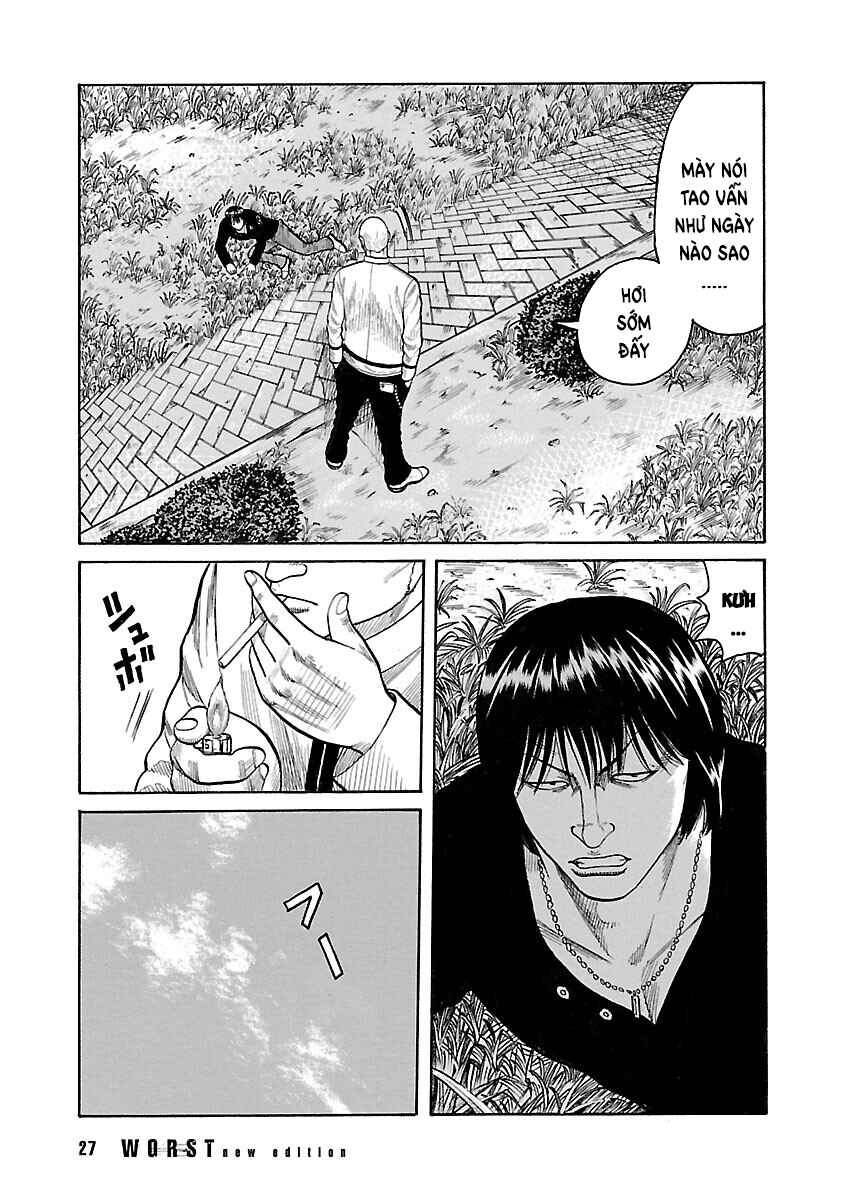 Shinsouban WORST Chapter 47 - Page 27