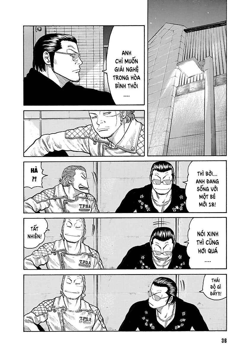 Shinsouban WORST Chapter 47 - Page 36