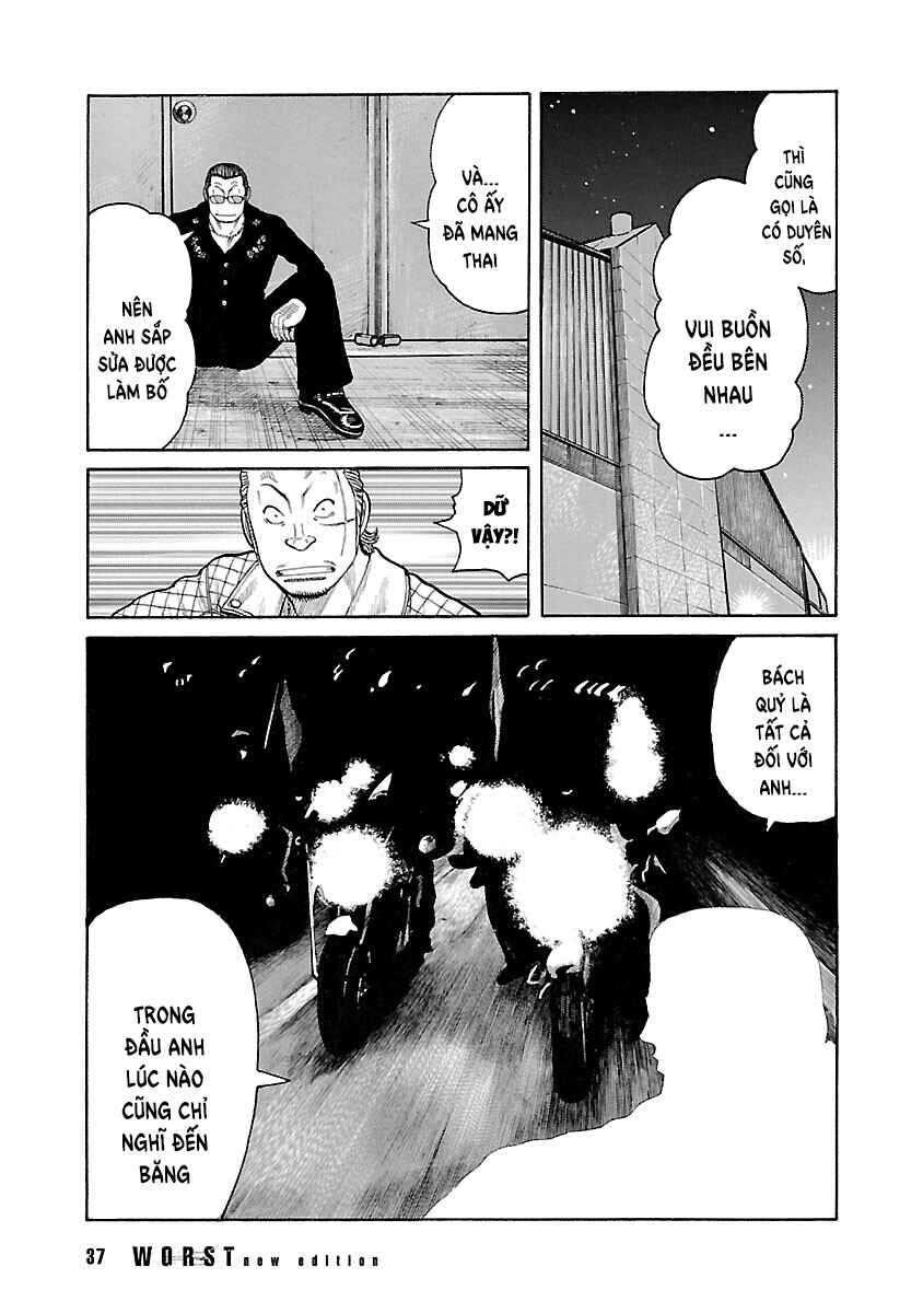 Shinsouban WORST Chapter 47 - Page 37