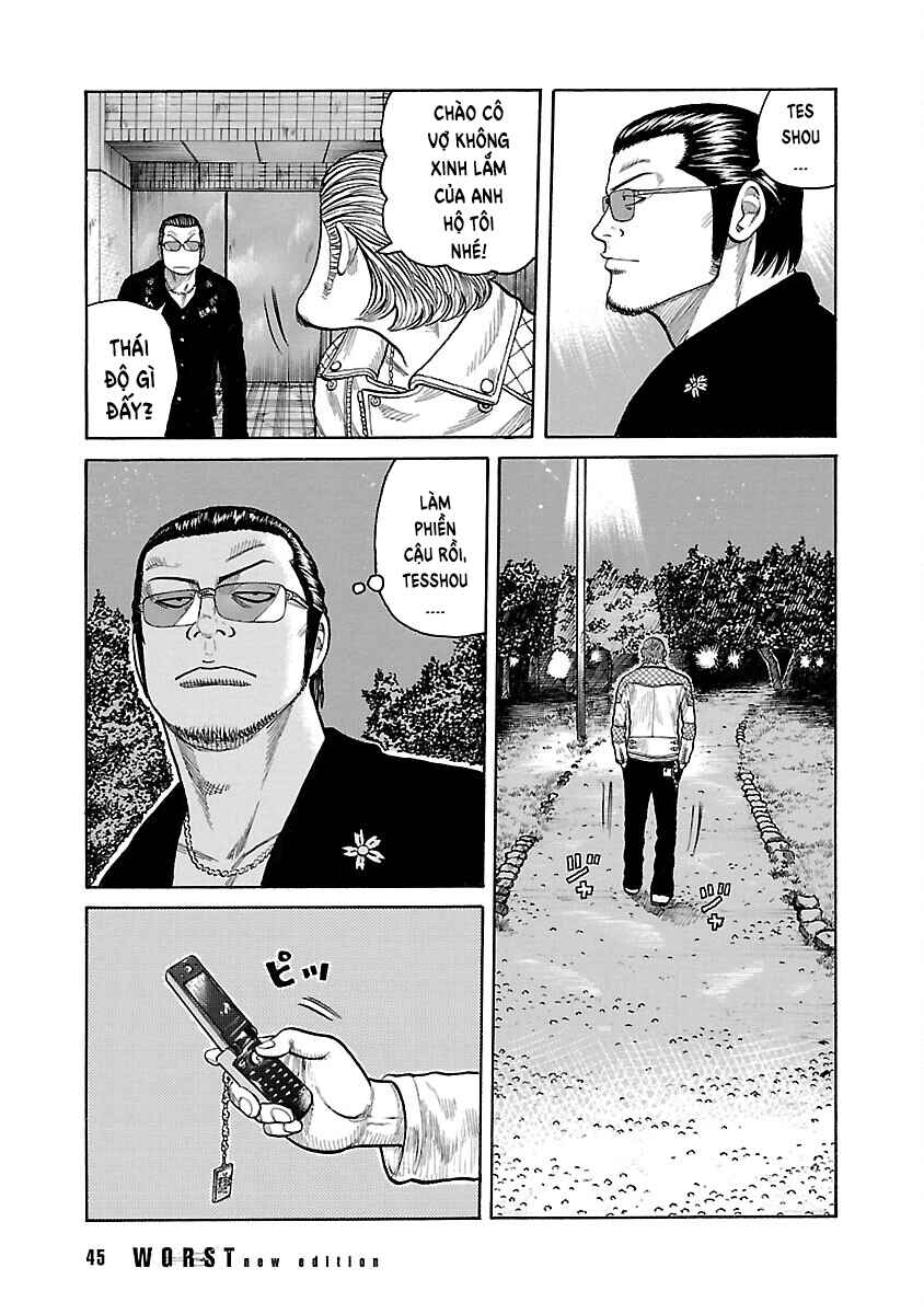 Shinsouban WORST Chapter 47 - Page 44
