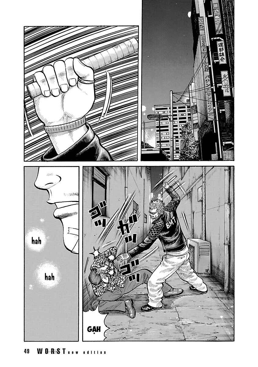 Shinsouban WORST Chapter 47 - Page 48