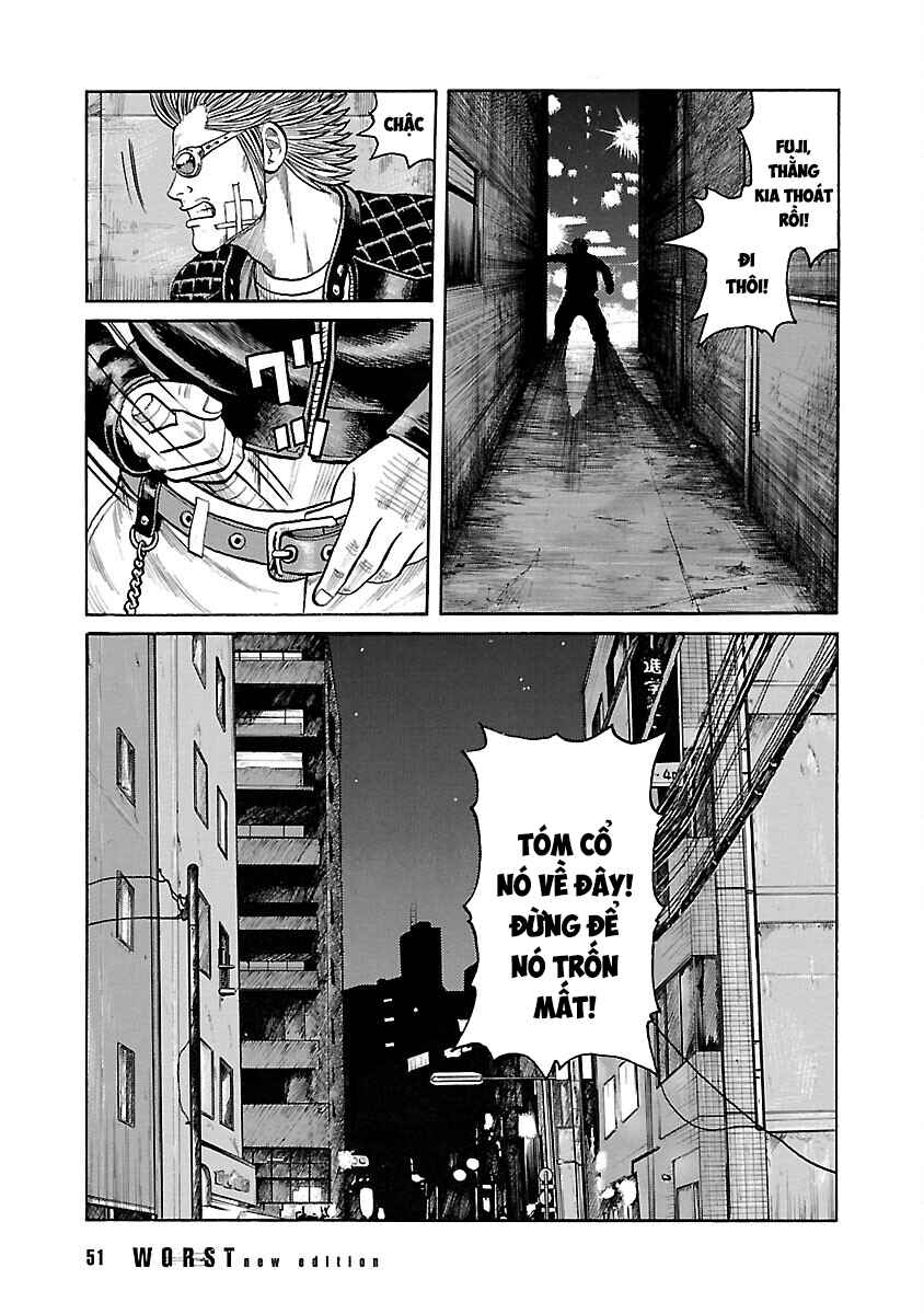 Shinsouban WORST Chapter 47 - Page 50