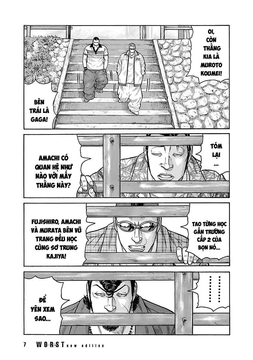 Shinsouban WORST Chapter 47 - Page 8