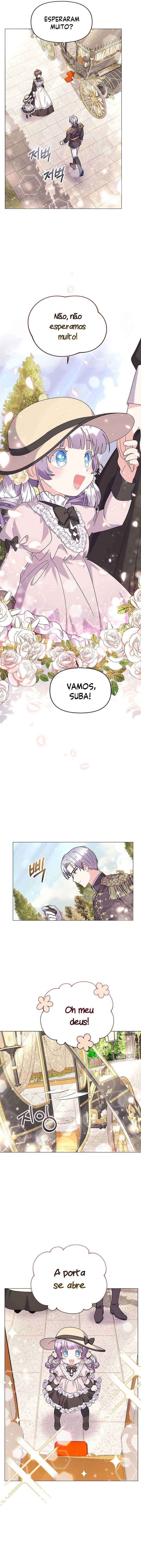 The Little Landlady Chapter 24 - Page 6