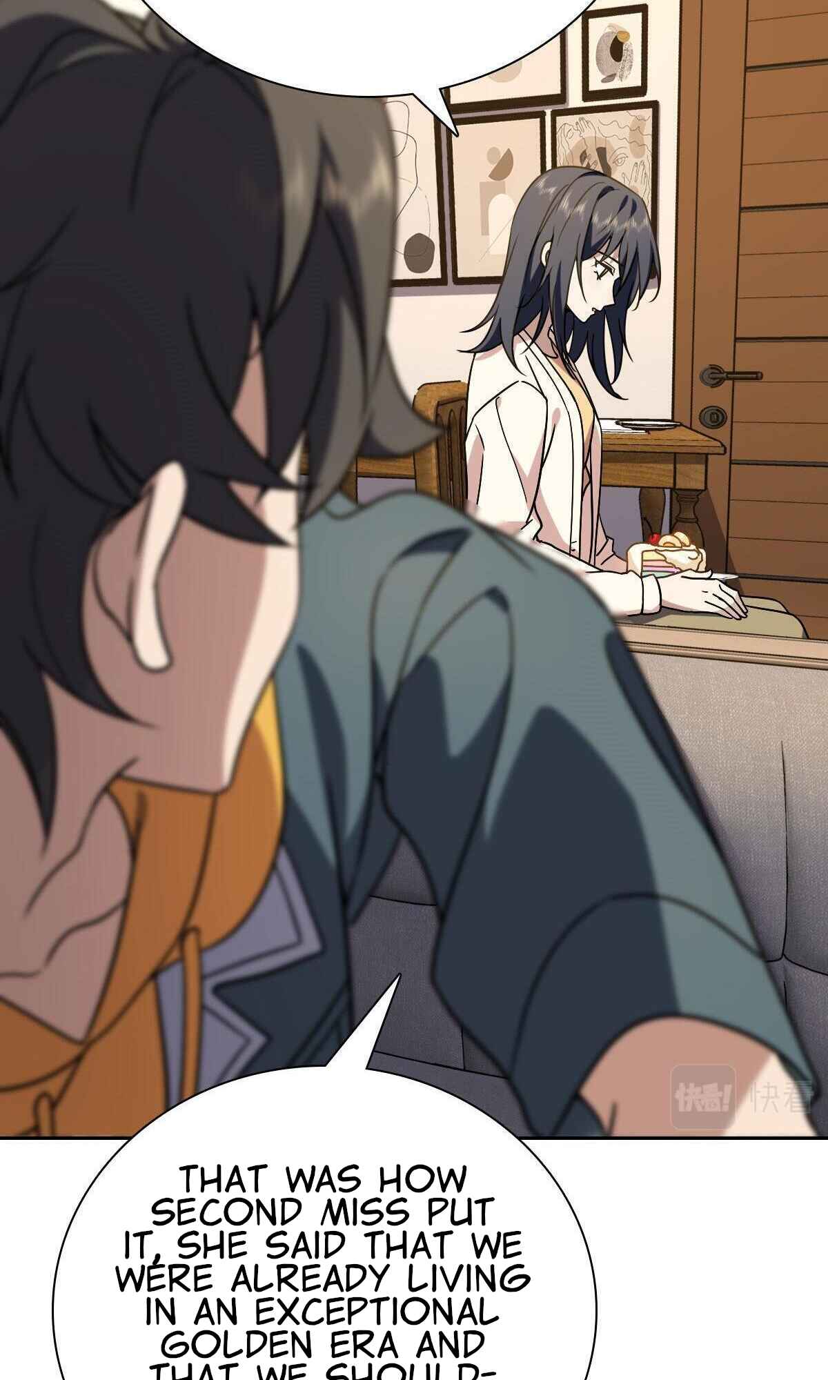 Wǒ Jiā Lǎopo Láizì Yīqiān Nián Qián Chapter 41 - Page 12