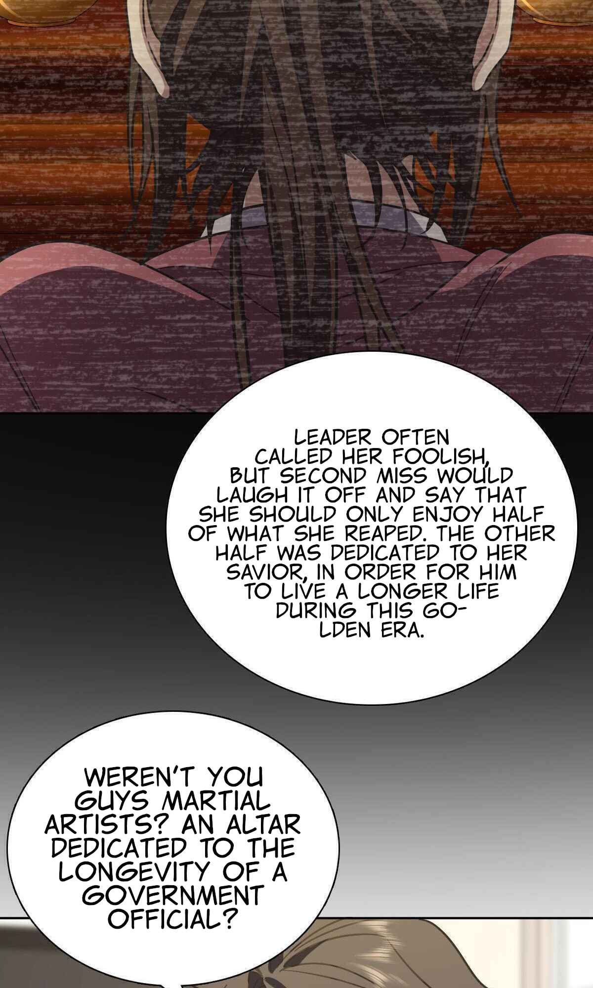 Wǒ Jiā Lǎopo Láizì Yīqiān Nián Qián Chapter 41 - Page 6