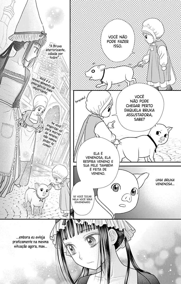 Champignon no Majo Chapter 8.5 - Page 11