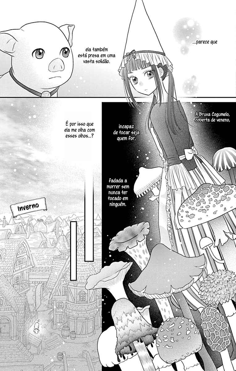Champignon no Majo Chapter 8.5 - Page 12