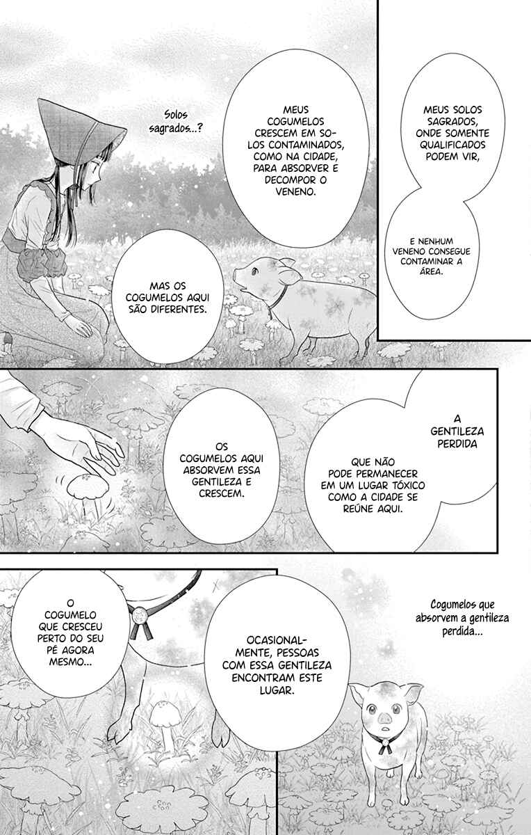 Champignon no Majo Chapter 8.5 - Page 16