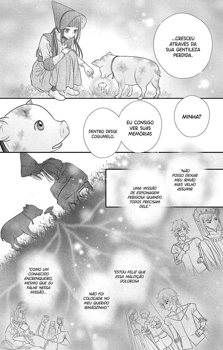 Champignon no Majo Chapter 8.5 - Page 17