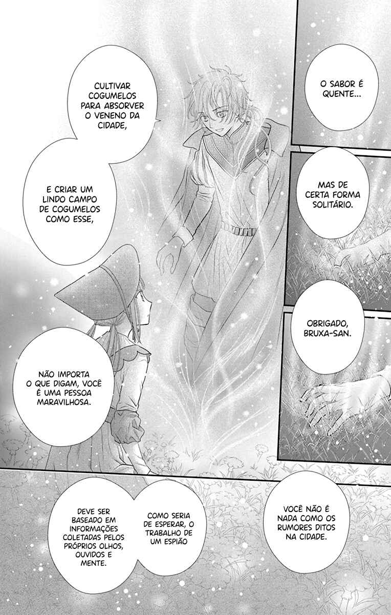 Champignon no Majo Chapter 8.5 - Page 19