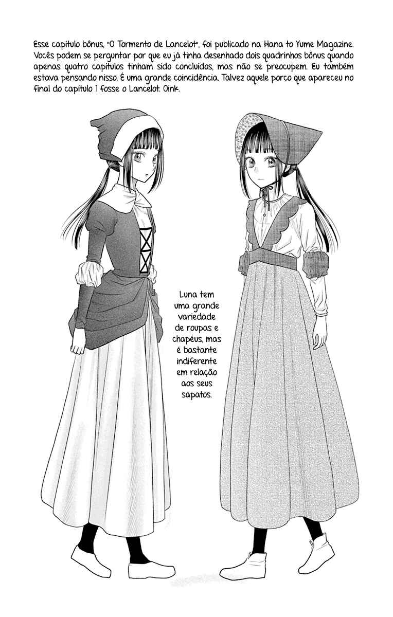 Champignon no Majo Chapter 8.5 - Page 24