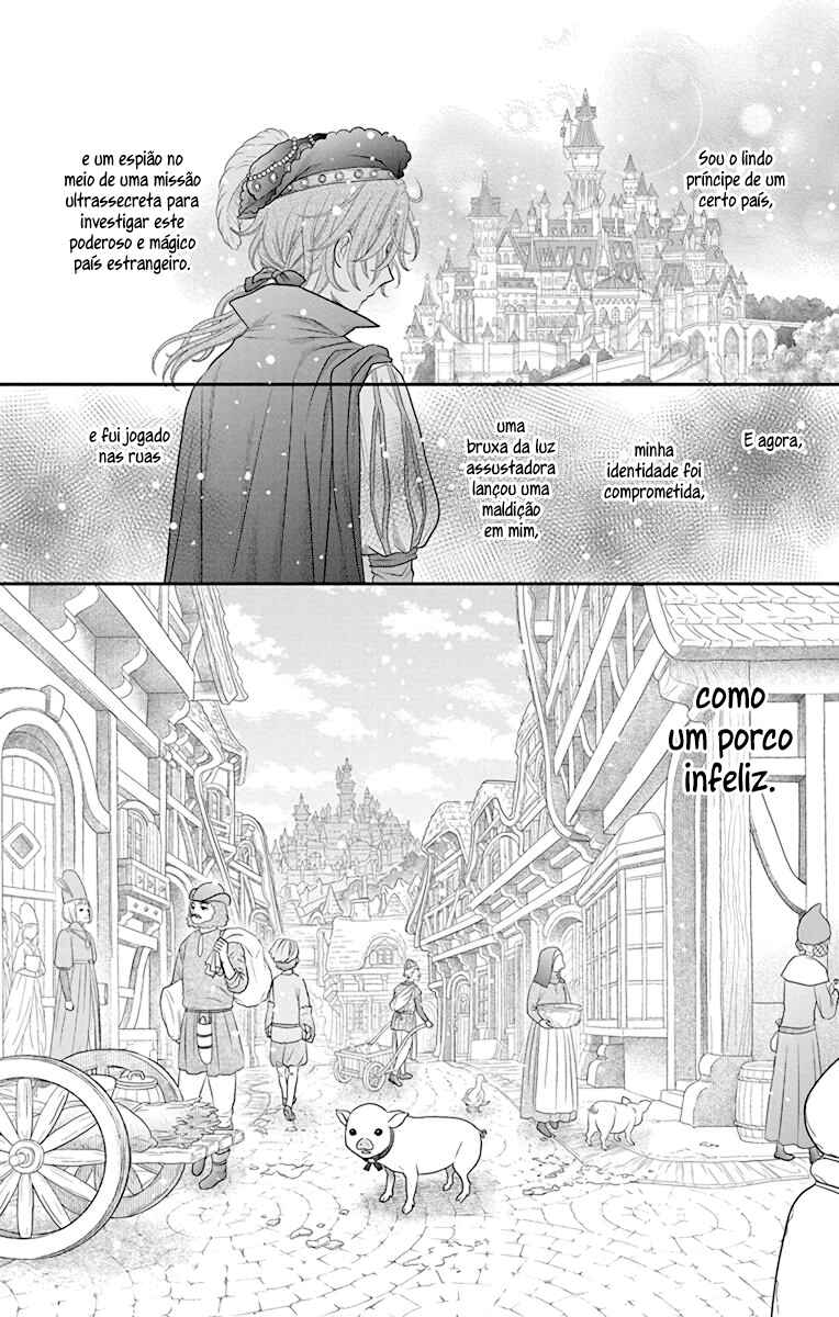 Champignon no Majo Chapter 8.5 - Page 3