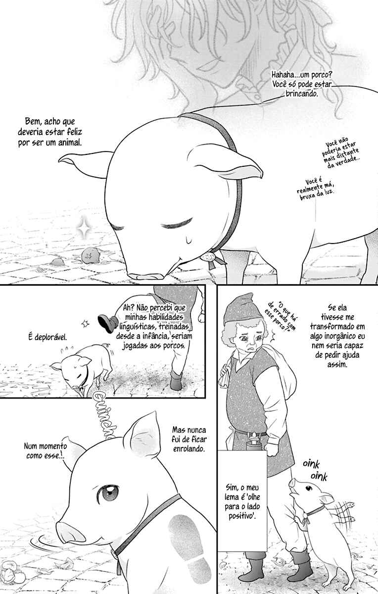 Champignon no Majo Chapter 8.5 - Page 4