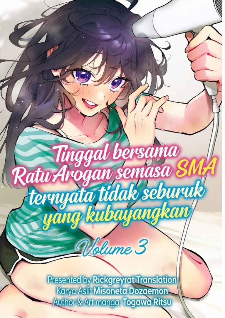 Koko Jidai ni Gomandatta Jou sama to no Dousei Seikatsu wa Igaito Igokochi ga Warukunai Chapter 36 - Page 1