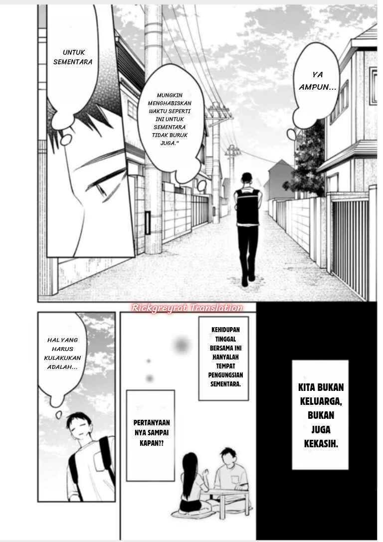 Koko Jidai ni Gomandatta Jou sama to no Dousei Seikatsu wa Igaito Igokochi ga Warukunai Chapter 36 - Page 13