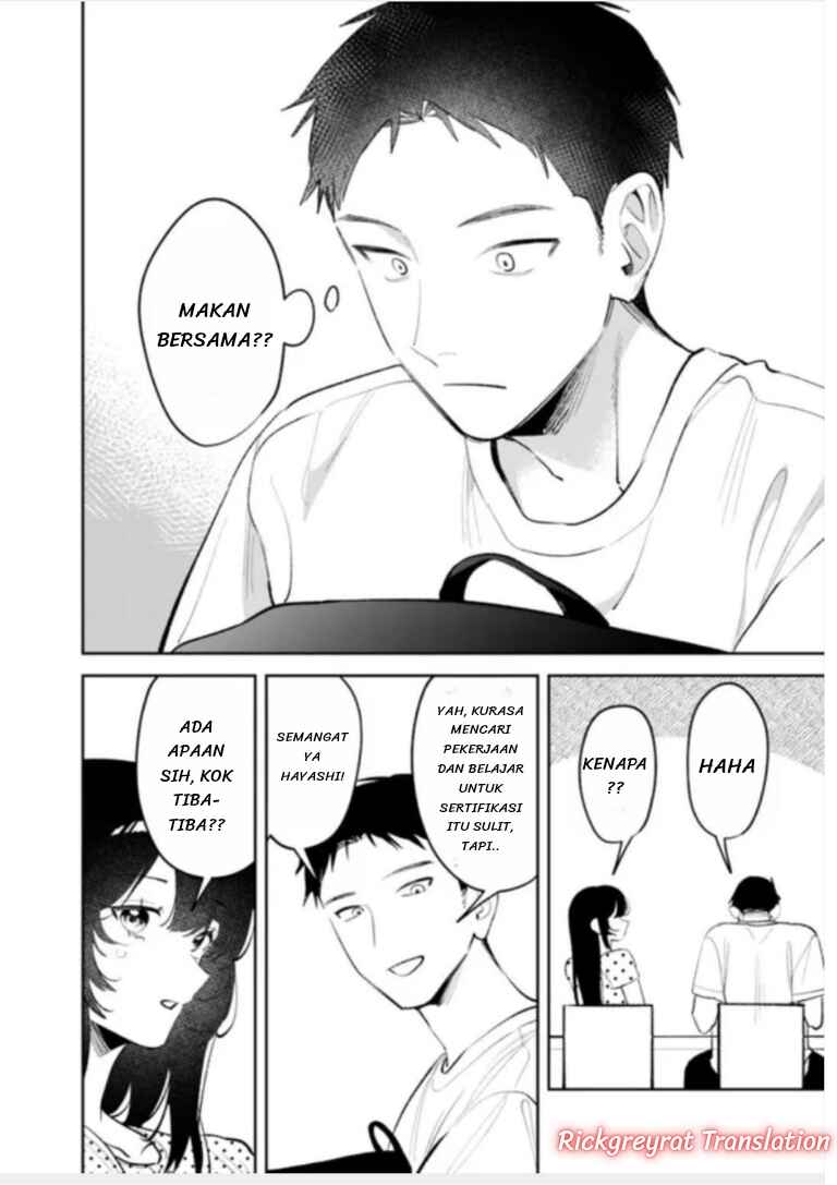 Koko Jidai ni Gomandatta Jou sama to no Dousei Seikatsu wa Igaito Igokochi ga Warukunai Chapter 36 - Page 5