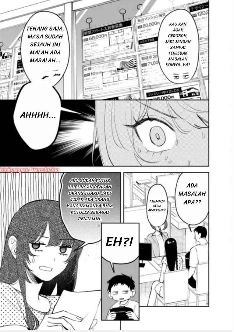 Koko Jidai ni Gomandatta Jou sama to no Dousei Seikatsu wa Igaito Igokochi ga Warukunai Chapter 36 - Page 6