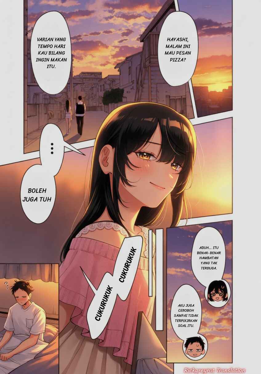 Koko Jidai ni Gomandatta Jou sama to no Dousei Seikatsu wa Igaito Igokochi ga Warukunai Chapter 36 - Page 8