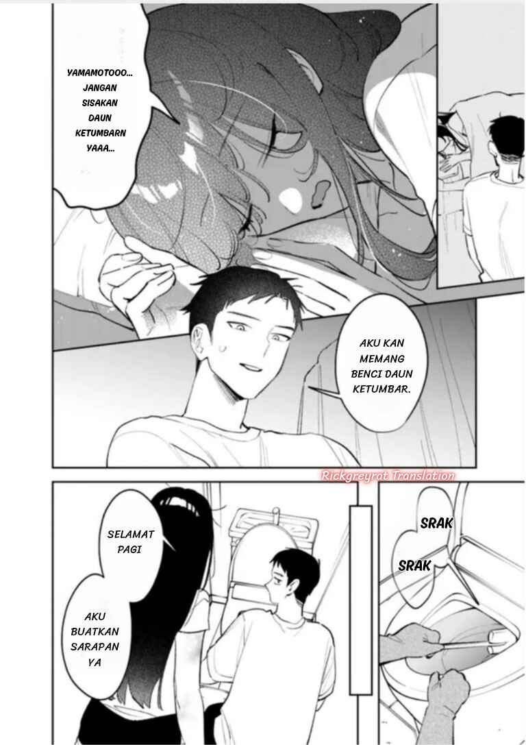 Koko Jidai ni Gomandatta Jou sama to no Dousei Seikatsu wa Igaito Igokochi ga Warukunai Chapter 36 - Page 9