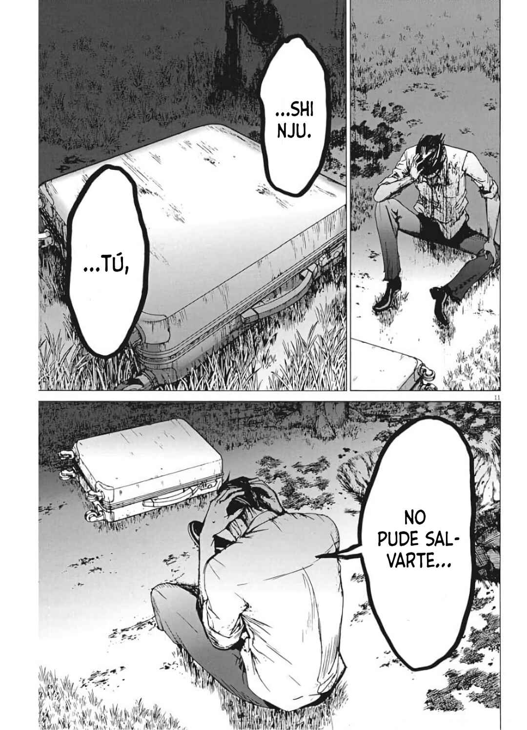 Natsume Arata no Kekkon Chapter 51 - Page 12