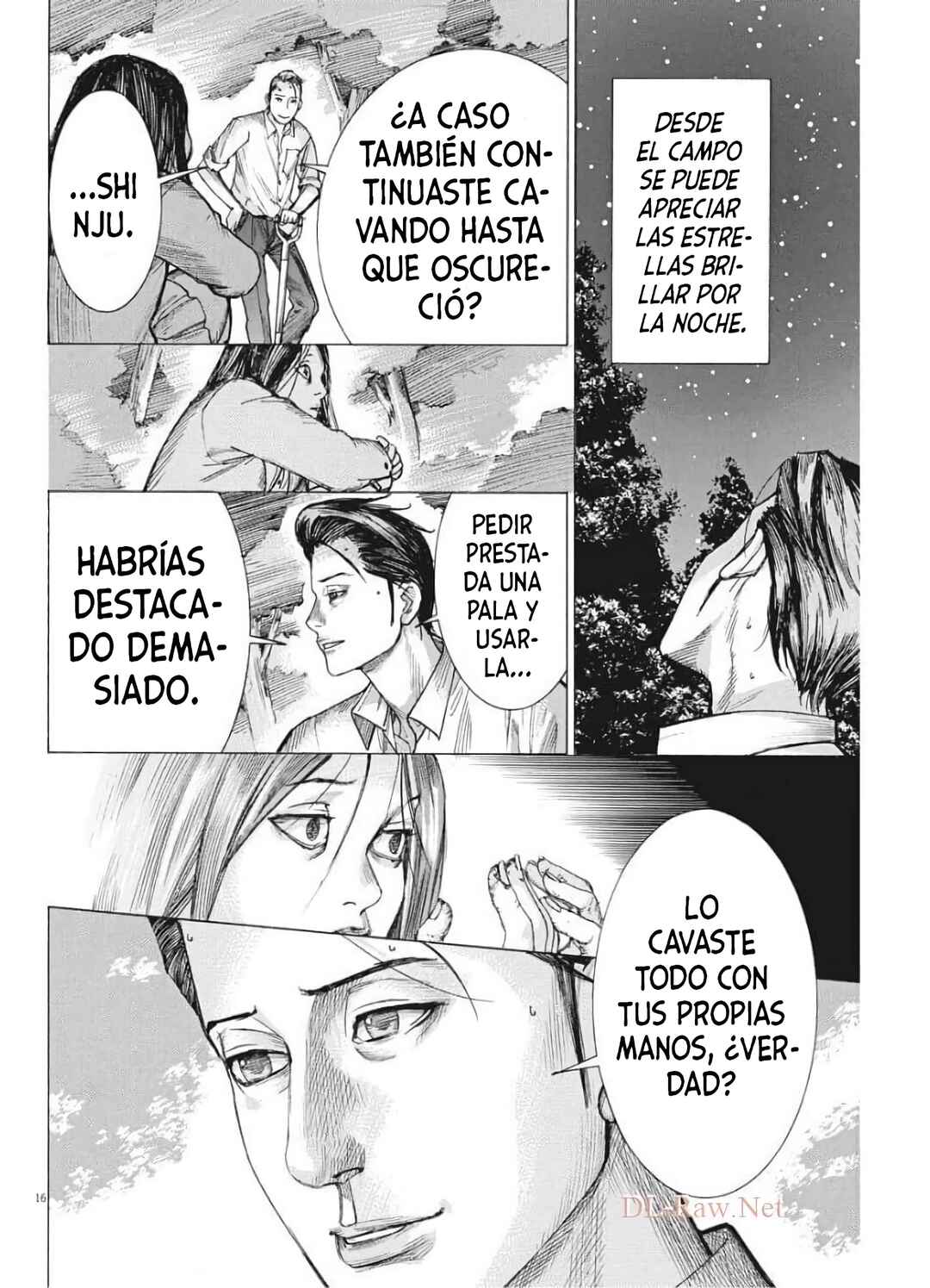 Natsume Arata no Kekkon Chapter 51 - Page 17