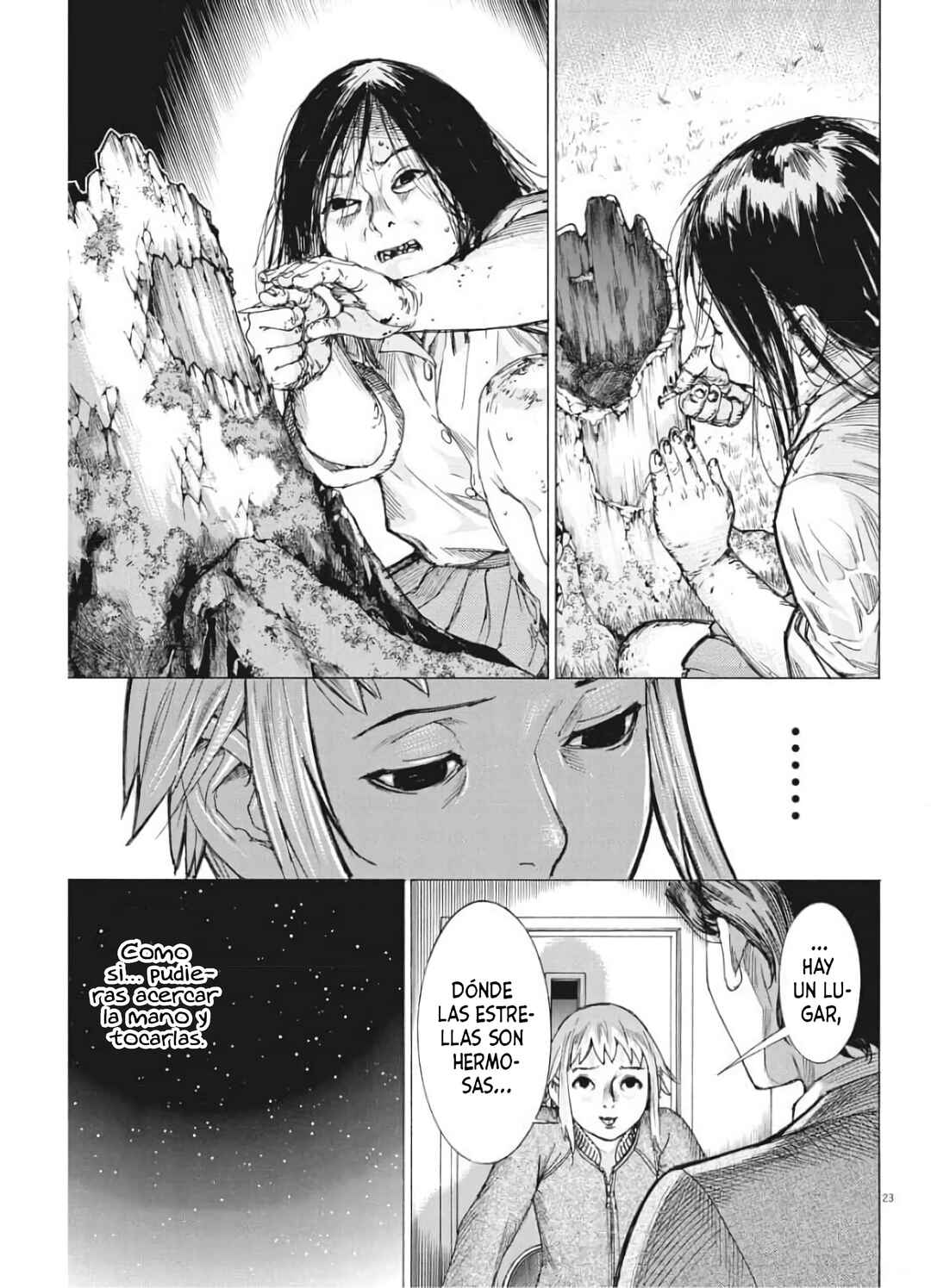 Natsume Arata no Kekkon Chapter 51 - Page 23
