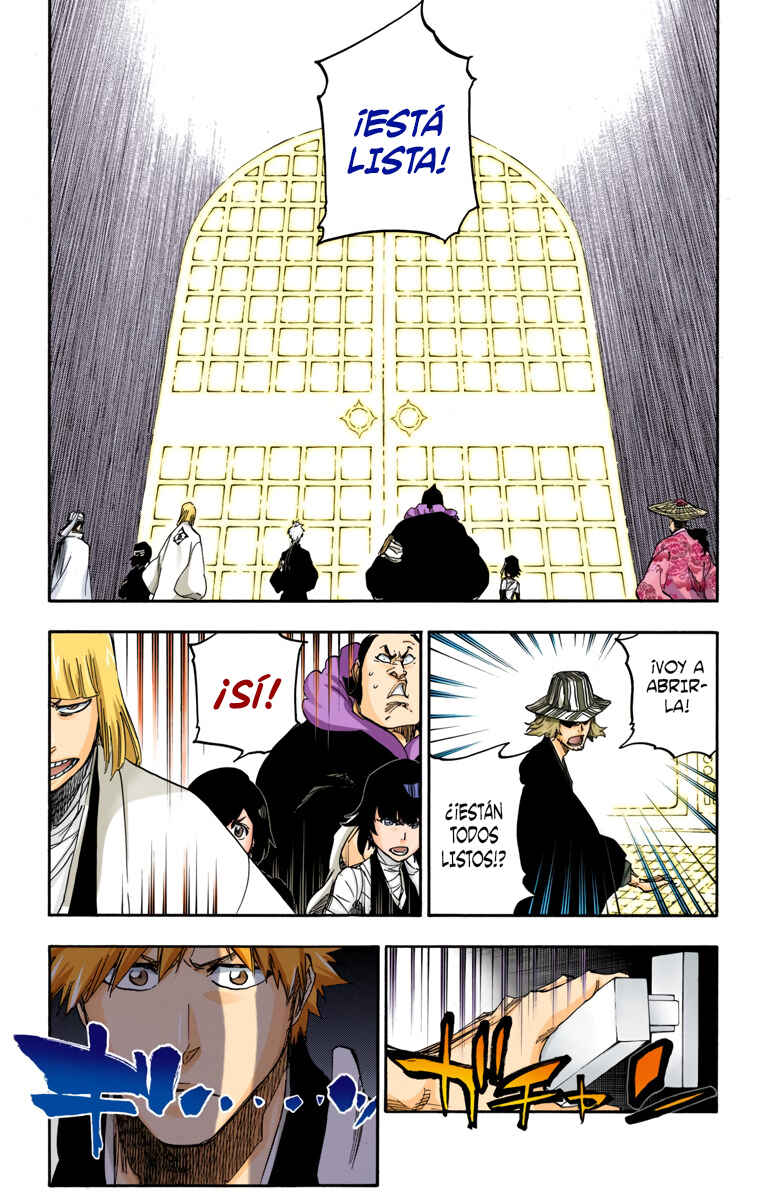 Bleach (Official Colored) Chapter 627 - Page 13