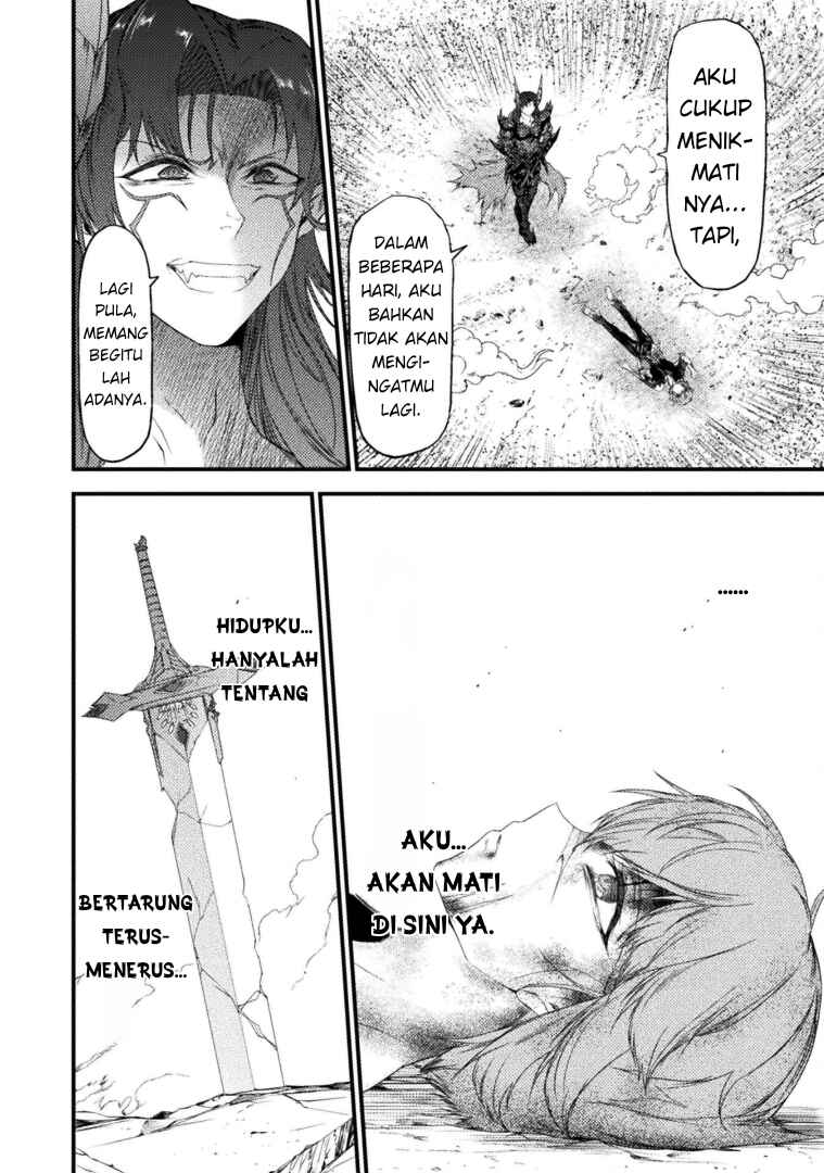 Saikyou Maou wa Musou Shiteta no ni ~Nyotaika Kaijo no Kagi wa Hitodasuke no Tabi deshita~ Chapter 1 - Page 13