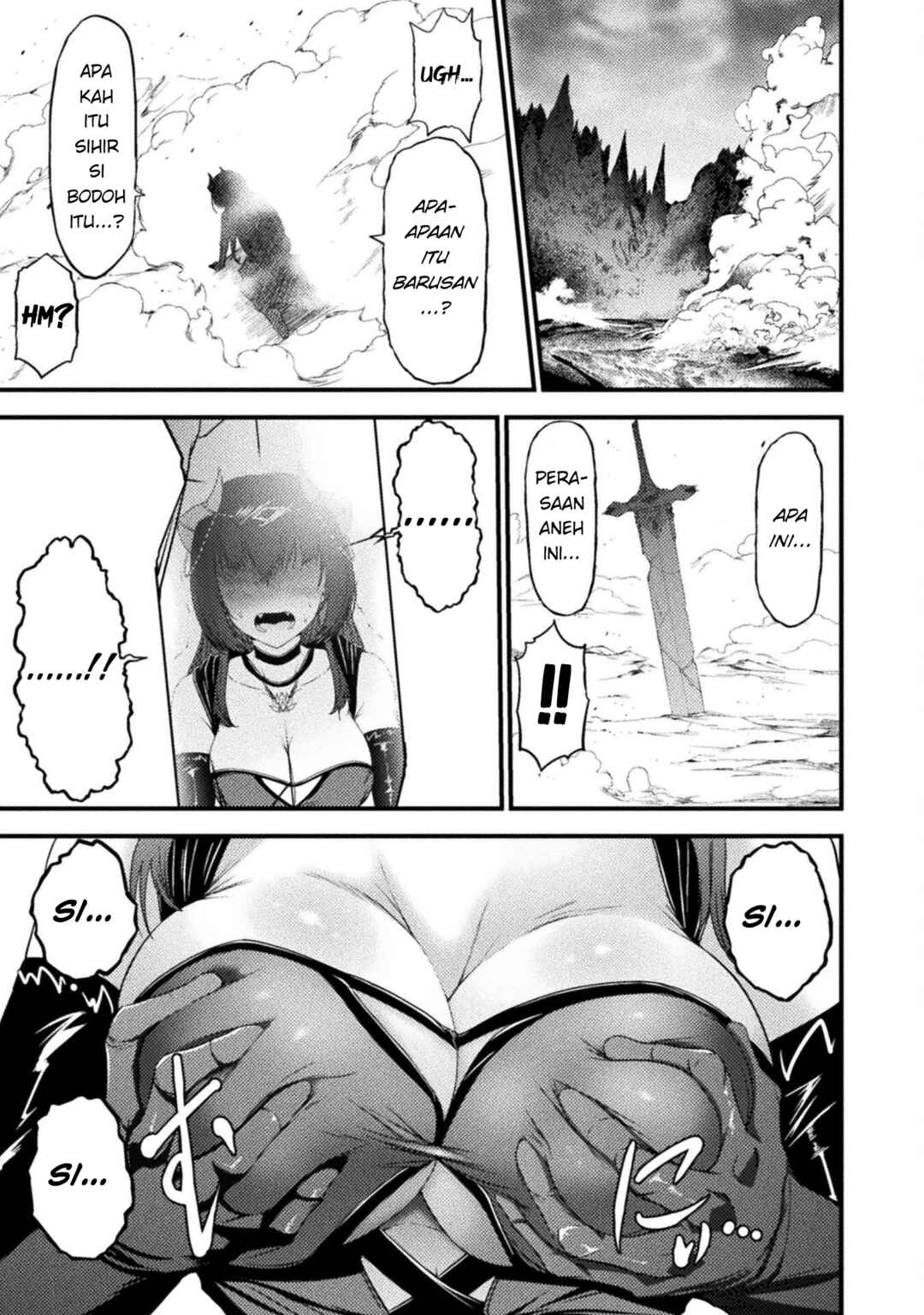 Saikyou Maou wa Musou Shiteta no ni ~Nyotaika Kaijo no Kagi wa Hitodasuke no Tabi deshita~ Chapter 1 - Page 18