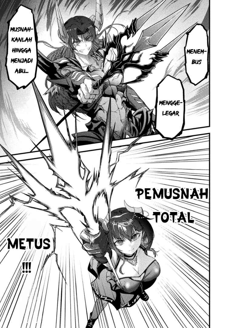 Saikyou Maou wa Musou Shiteta no ni ~Nyotaika Kaijo no Kagi wa Hitodasuke no Tabi deshita~ Chapter 1 - Page 38