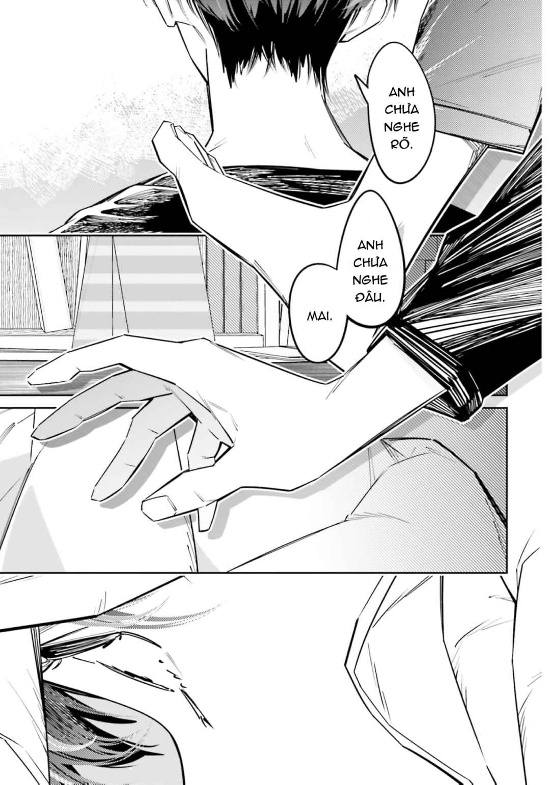 Death Game Manga no Kuromaku Satsujinki no Imouto ni Tensei shite Shippai shita Chapter 10 - Page 23