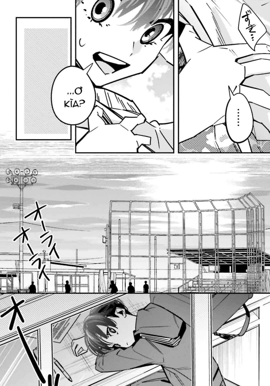 Death Game Manga no Kuromaku Satsujinki no Imouto ni Tensei shite Shippai shita Chapter 10 - Page 9