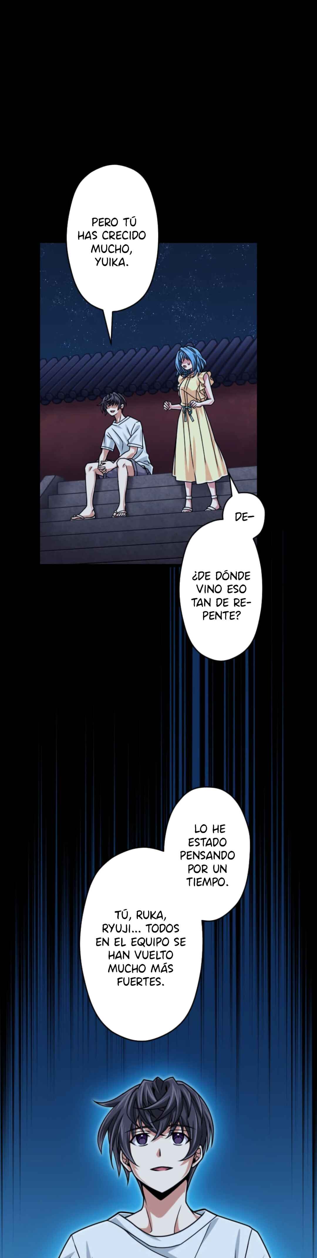 Maryoku 9999-man Zen Zokusei Tsukai no Daikenja Chapter 114 - Page 11