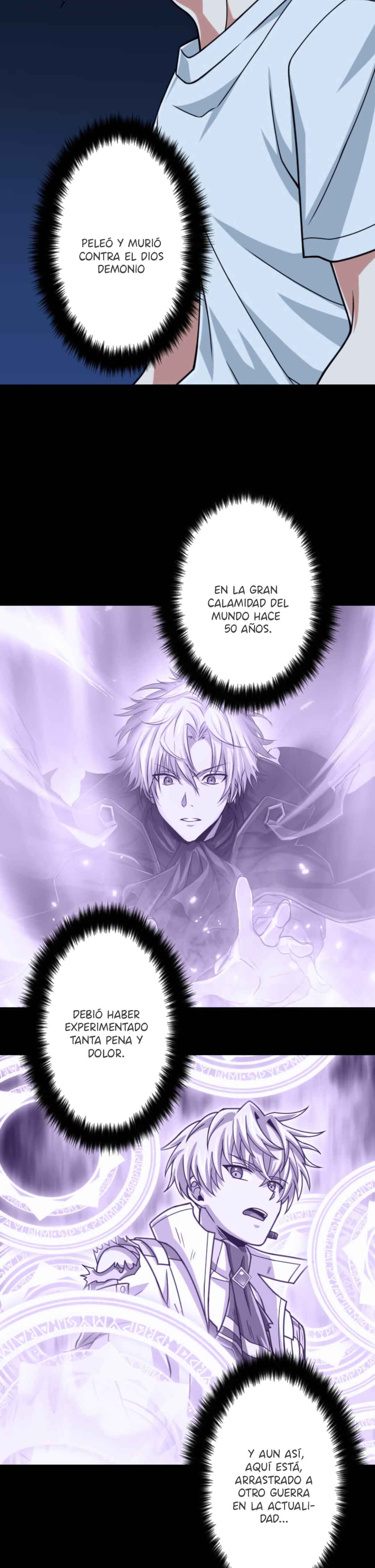 Maryoku 9999-man Zen Zokusei Tsukai no Daikenja Chapter 114 - Page 21