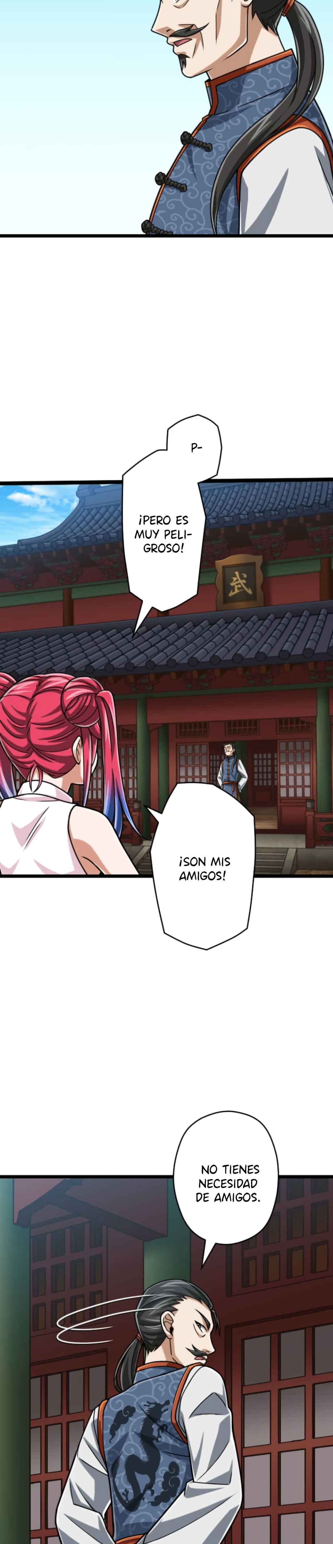 Maryoku 9999-man Zen Zokusei Tsukai no Daikenja Chapter 114 - Page 37