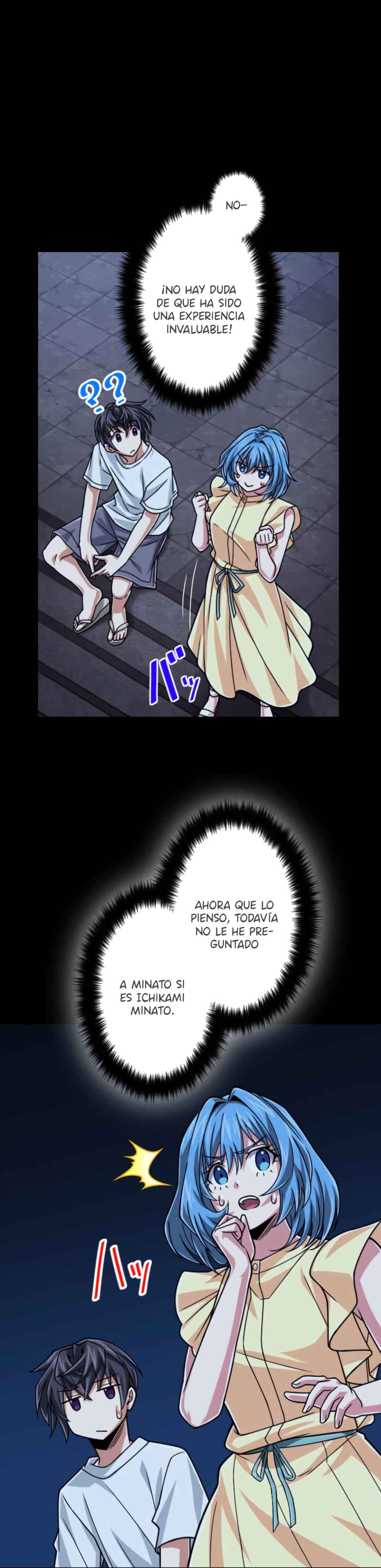 Maryoku 9999-man Zen Zokusei Tsukai no Daikenja Chapter 114 - Page 7