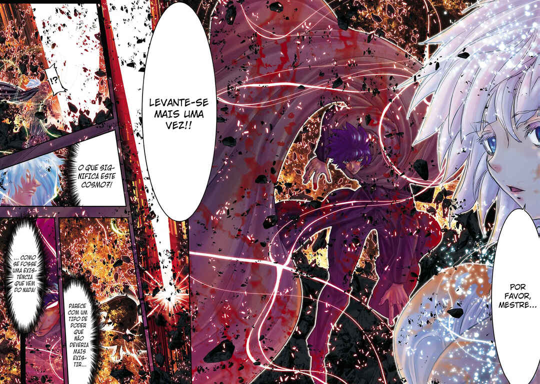 Saint Seiya: Episode G Requiem Chapter 42 - Page 17