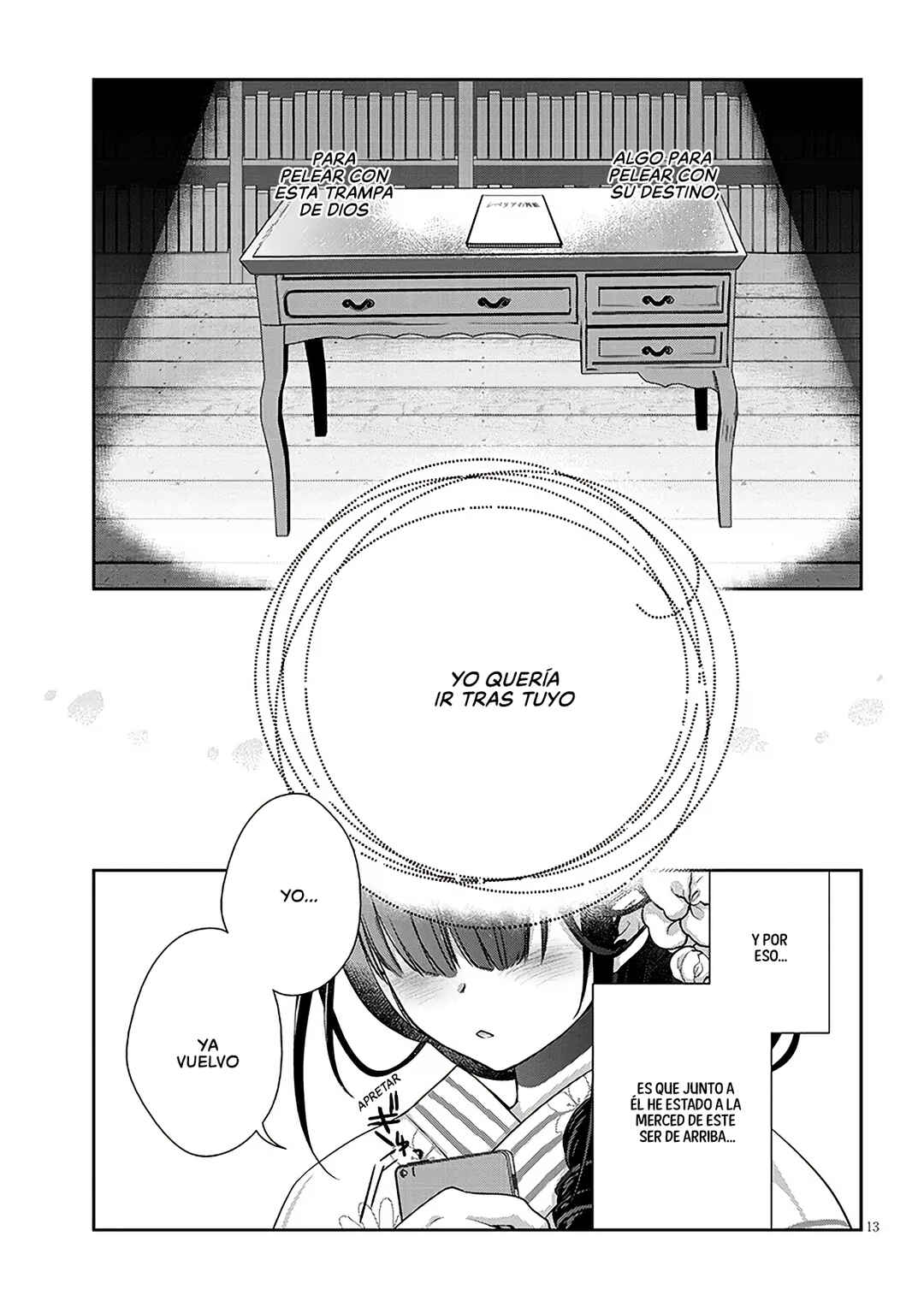 Mamahaha no Tsurego ga Moto Kanodatta Chapter 52.2 - Page 1